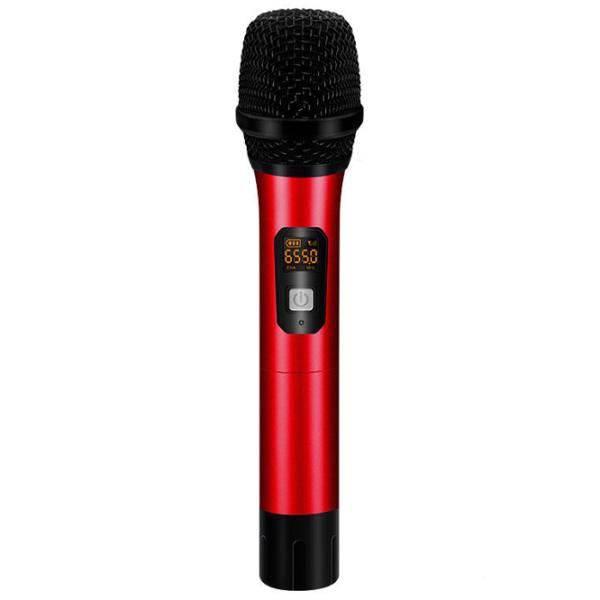 Microfon System H18 HB-2 UHF Black photo 2