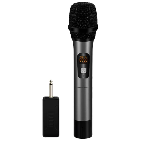 Microfon System H18 HB-2 UHF Black photo 3