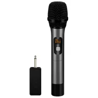 Microfon System H18 HB-2 UHF Black photo 3