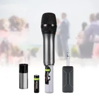 Microfon System H18 HB-2 UHF Black photo 4