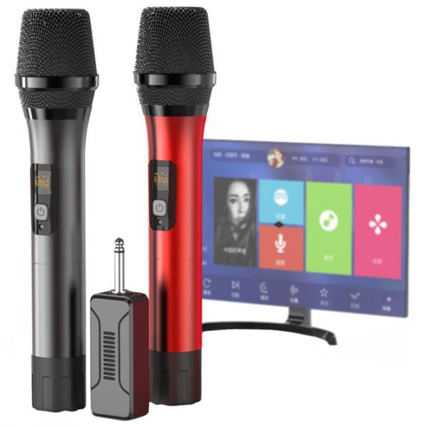 Microfon System H18 HB-2 UHF Black photo 5