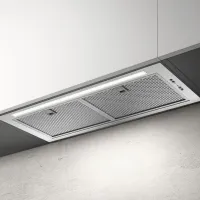 Hotă Elica Fold S IX/A/72 Încorporabilă/ Inox/ Gray photo 4
