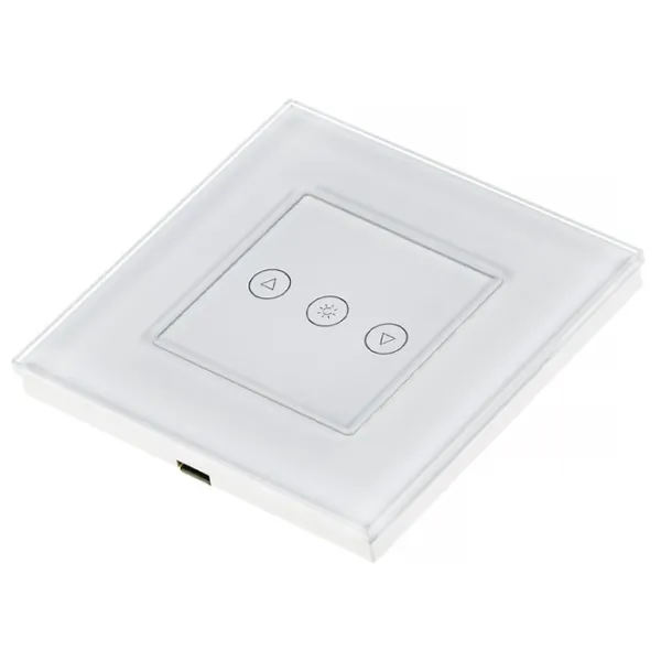 Intrerupator inteligent Hiper WT01G White photo 2