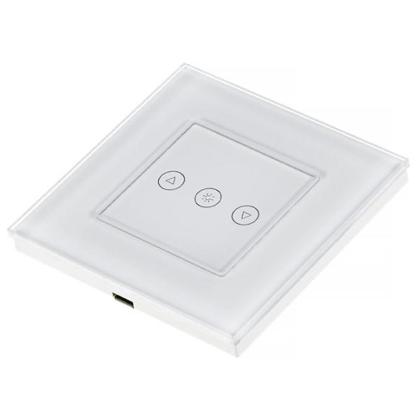 Intrerupator inteligent Hiper WT01G White photo 2