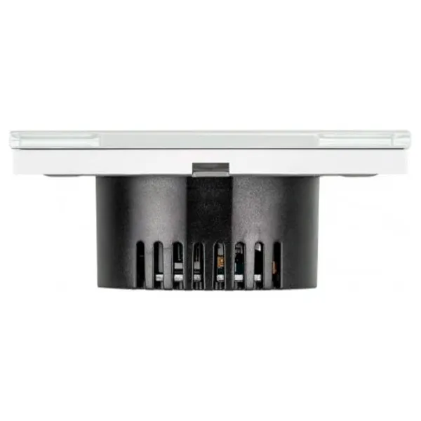 Intrerupator inteligent Hiper WT01G White photo 3