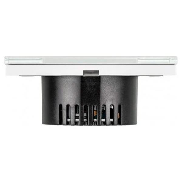 Intrerupator inteligent Hiper WT01G White photo 3