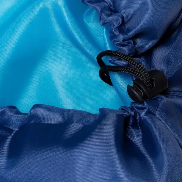 Спальный мешок Spokey Monsoon NY (925048) Polyester/ Синий photo 4 Спальный мешок Spokey Monsoon NY (925048) Polyester/ Синий photo 4
