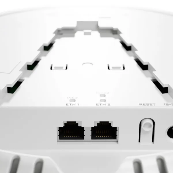 Точка доступа Mikrotik cAP ax Белый photo 5