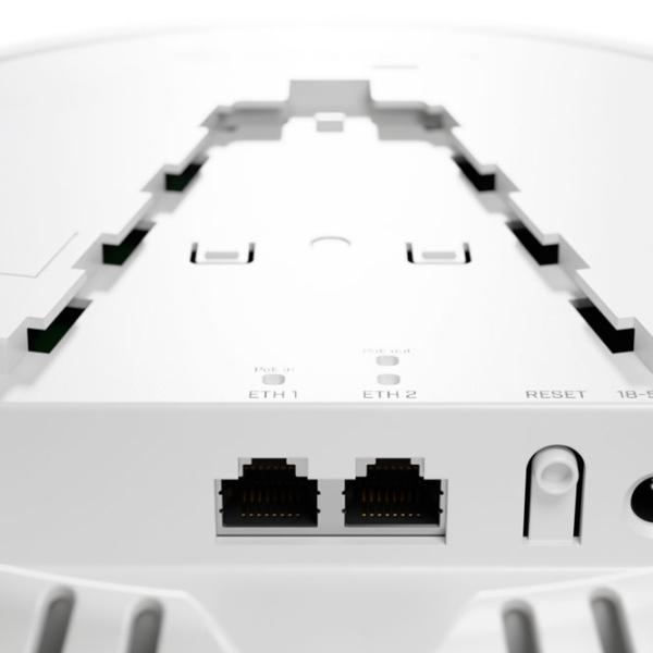 Точка доступа Mikrotik cAP ax Белый photo 5