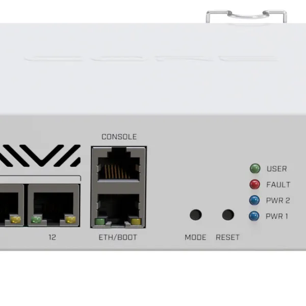 Маршрутизатор Mikrotik CCR2116-12G-4S+ Белый photo 5
