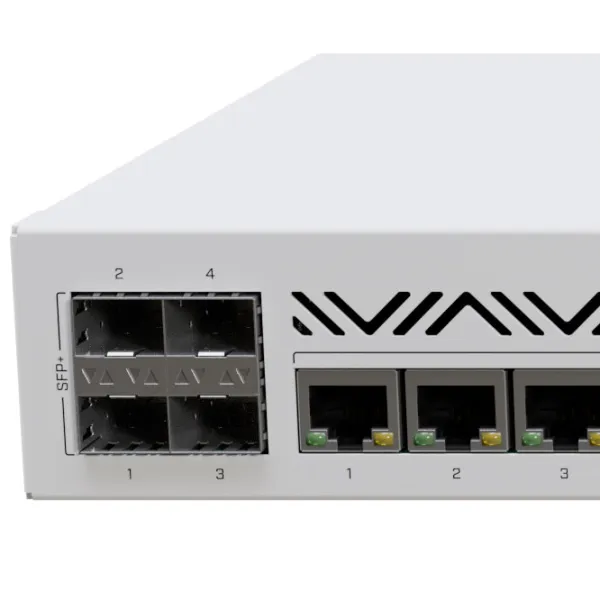 Маршрутизатор Mikrotik CCR2116-12G-4S+ Белый photo 6