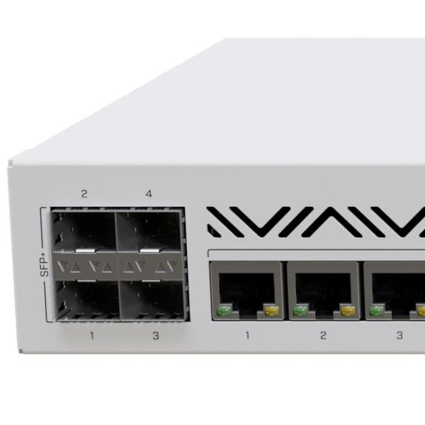 Маршрутизатор Mikrotik CCR2116-12G-4S+ Белый photo 6