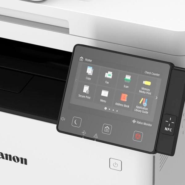 Dispozitiv multifuncțional Canon imageRUNNER
iR1643i II Laser/ Monochrome photo 3