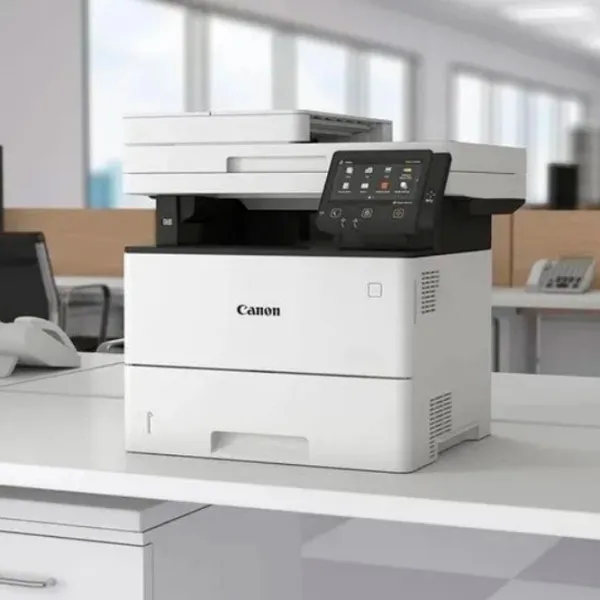 Dispozitiv multifuncțional Canon imageRUNNER
iR1643i II Laser/ Monochrome photo 4