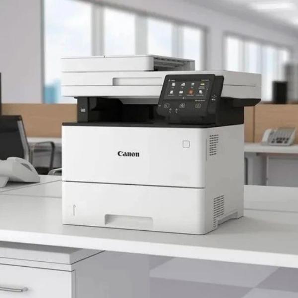 Dispozitiv multifuncțional Canon imageRUNNER
iR1643i II Laser/ Monochrome photo 4