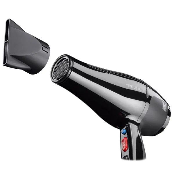 Uscător de păr Moser Ventus Pro 4352-0050 2200 W / Black photo 3