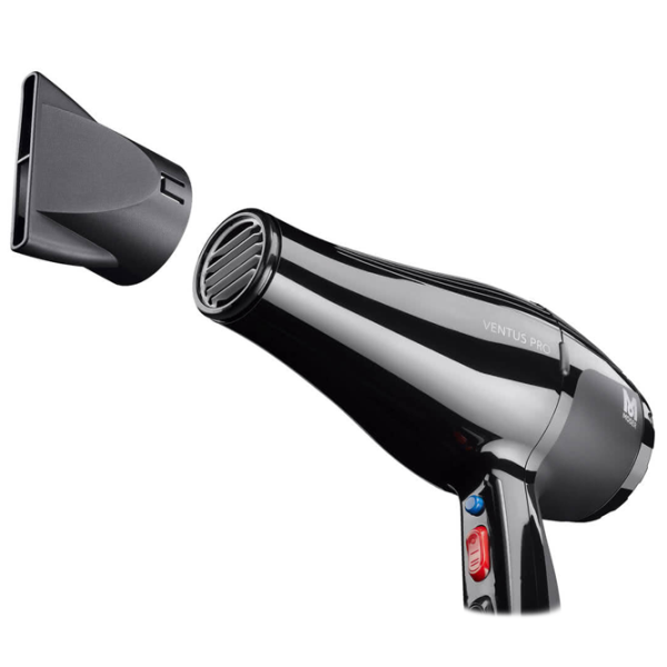 Uscător de păr Moser Ventus Pro 4352-0050 2200 W / Black photo 3