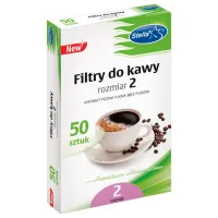 Filtru de cafea Stella №2 FK-3365 pentru filtrarea substanțelor nocive photo 3