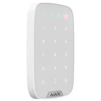 Tastatură tactilă Ajax KeyPad White photo 3