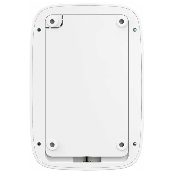Сенсорная клавиатура Ajax KeyPad Белый photo 4