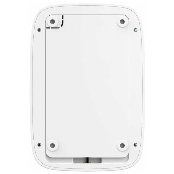 Сенсорная клавиатура Ajax KeyPad Белый photo 4