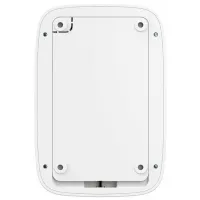 Tastatură tactilă Ajax KeyPad White photo 4