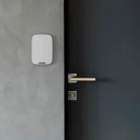 Tastatură tactilă Ajax KeyPad White photo 5