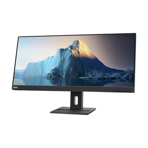 Монитор Lenovo ThinkVision E29w-20 29" 3K 90 Гц/ 4 мс/ Черный photo 2