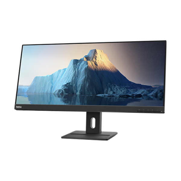 Монитор Lenovo ThinkVision E29w-20 29" 3K 90 Гц/ 4 мс/ Черный photo 2