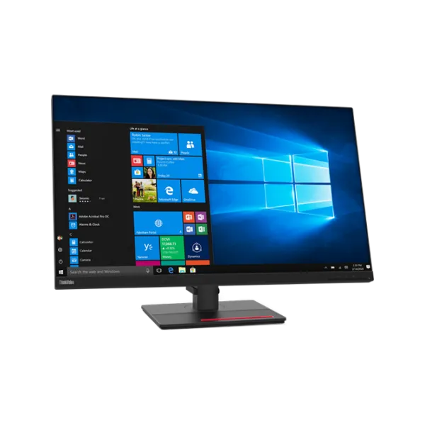 Монитор Lenovo ThinkVision T32p-30 32" 4K 60 Гц/ 4 мс/ Черный photo 2