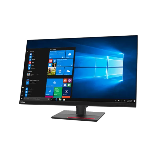 Монитор Lenovo ThinkVision T32p-30 32" 4K 60 Гц/ 4 мс/ Черный photo 3