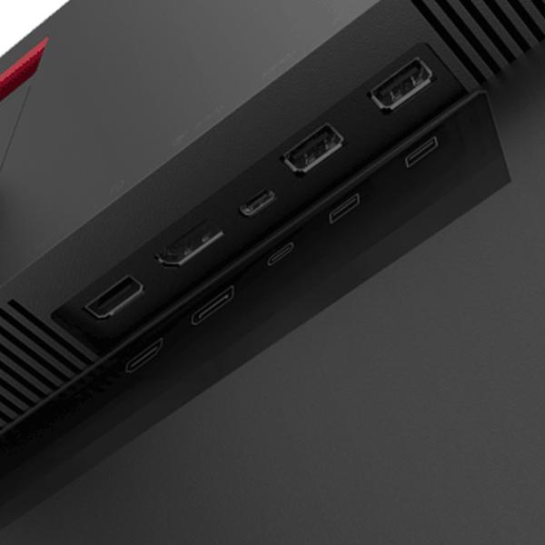 Монитор Lenovo ThinkVision T32p-30 32" 4K 60 Гц/ 4 мс/ Черный photo 6