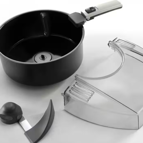 Friteuză-cuptor DeLonghi FH1394/ 2 1400 W/ Black photo 2