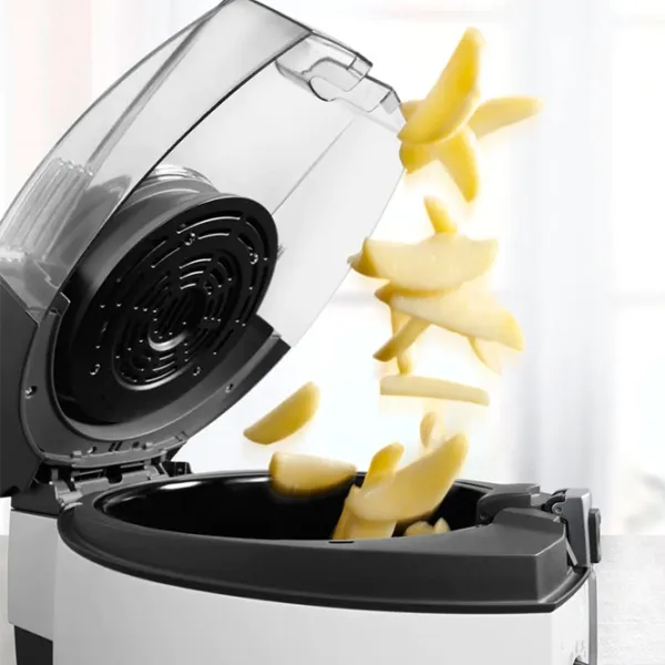 Friteuză-cuptor DeLonghi FH1394/ 2 1400 W/ Black photo 3