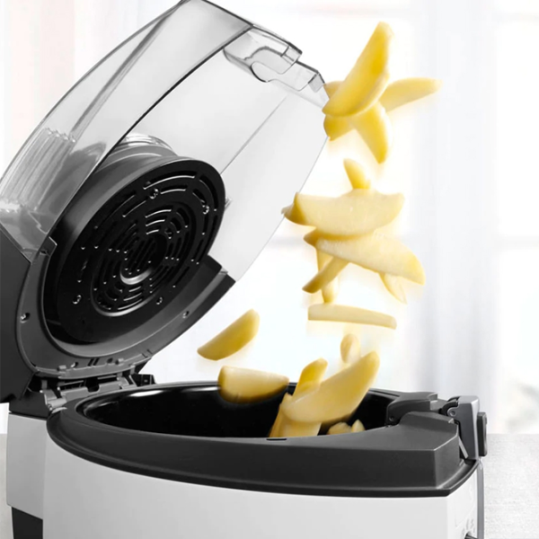 Friteuză-cuptor DeLonghi FH1394/ 2 1400 W/ Black photo 3