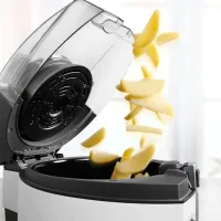 Friteuză-cuptor DeLonghi FH1394/2 1400 W / Black photo 3