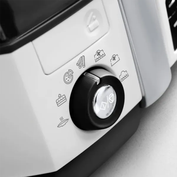 Friteuză-cuptor DeLonghi FH1394/ 2 1400 W/ Black photo 4