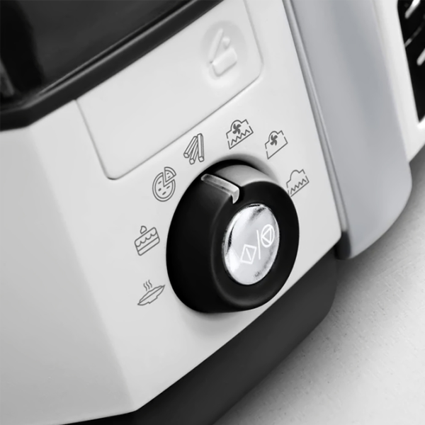 Friteuză-cuptor DeLonghi FH1394/ 2 1400 W/ Black photo 4