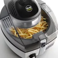 Friteuză-cuptor DeLonghi FH1394/2 1400 W / Black photo 6