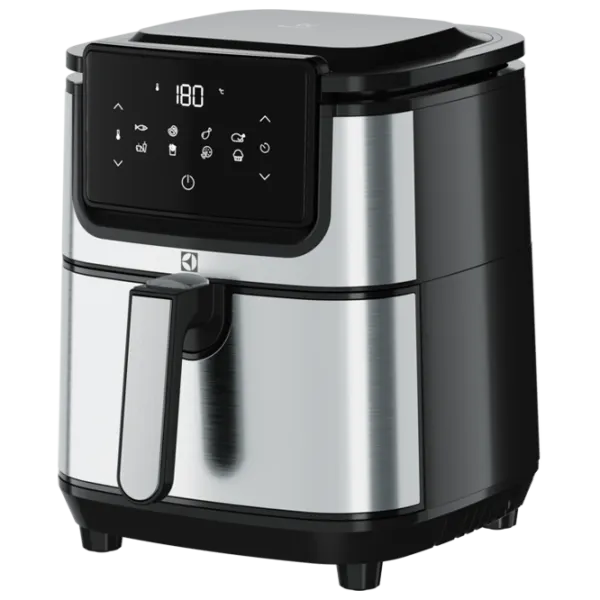 Friteuză-cuptor Electrolux 6AF1-4ST 1500 W / Inox photo 2 Friteuză-cuptor Electrolux 6AF1-4ST 1500 W / Inox photo 2