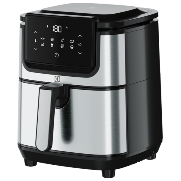 Friteuză-cuptor Electrolux 6AF1-4ST 1500 W / Inox photo 2 Friteuză-cuptor Electrolux 6AF1-4ST 1500 W / Inox photo 2