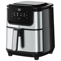 Friteuză-cuptor Electrolux 6AF1-4ST 1500 W / Inox photo 2