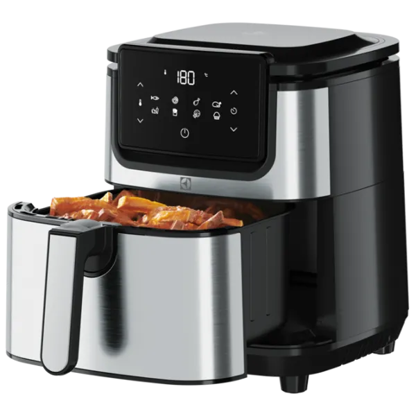 Friteuză-cuptor Electrolux 6AF1-4ST 1500 W / Inox photo 3 Friteuză-cuptor Electrolux 6AF1-4ST 1500 W / Inox photo 3