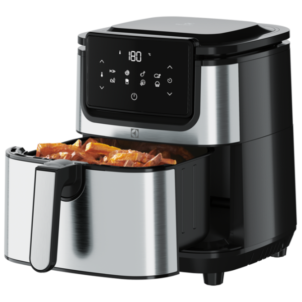 Friteuză-cuptor Electrolux 6AF1-4ST 1500 W / Inox photo 3 Friteuză-cuptor Electrolux 6AF1-4ST 1500 W / Inox photo 3