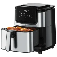 Friteuză-cuptor Electrolux 6AF1-4ST 1500 W / Inox photo 3