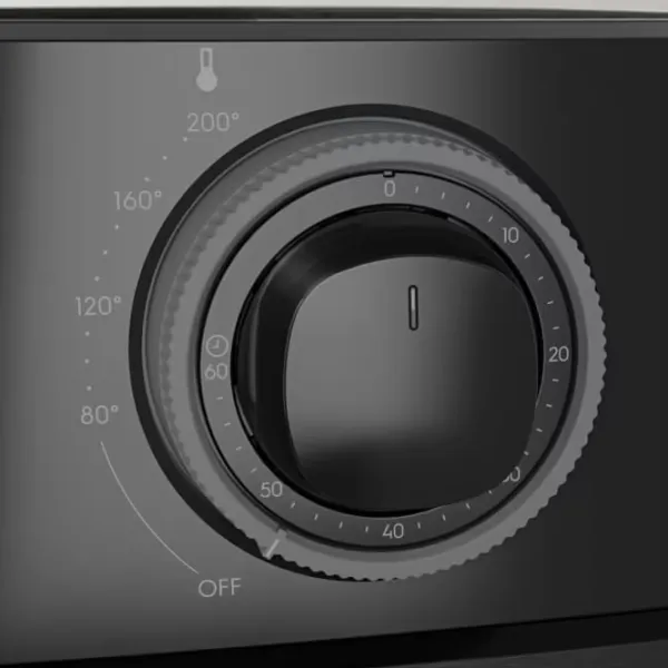 Friteuză-cuptor Electrolux E5AF1-4GB 1350 W / Black photo 4