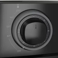 Мульти-печь фритюрница Electrolux E5AF1-4GB 1350 Вт / Черный photo 4