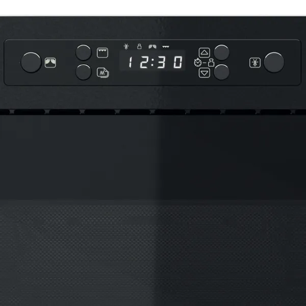 Cuptor cu microunde Whirlpool MBNA920B Încorporabil/ 750 W/ Black photo 2