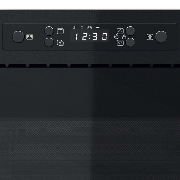 Cuptor cu microunde Whirlpool MBNA920B Încorporabil/ 750 W/ Black photo 2