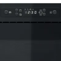 Cuptor cu microunde Whirlpool MBNA920B Încorporabil/ 750 W/ Black photo 2